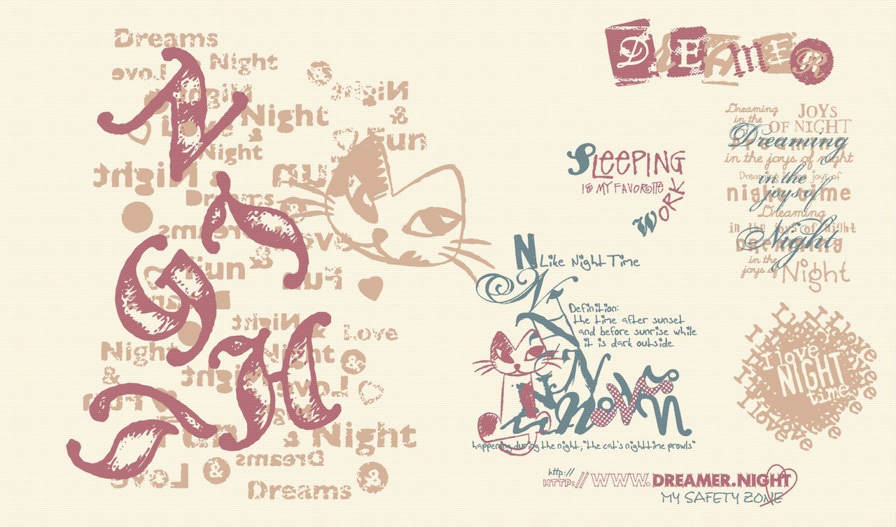 Four Nights of a Dreamer poster. Www dreams com